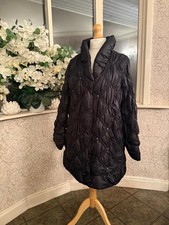 Very Stylish Black Puffer Coat
