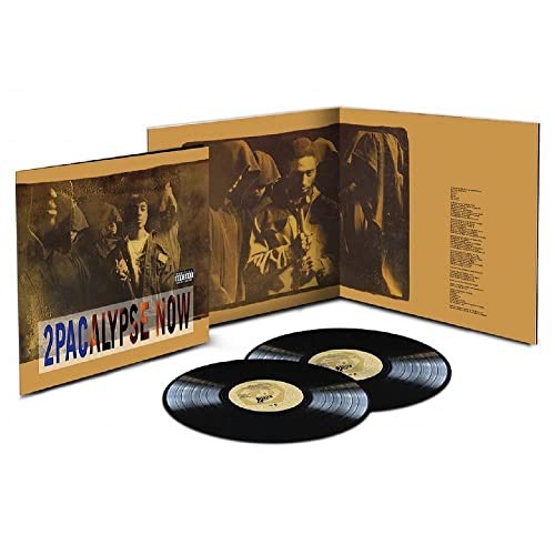 2pac alypse now - -,