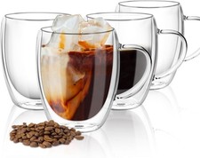 Double Walled Glass Coffee
