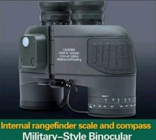 Lightweight 10X50 Marine