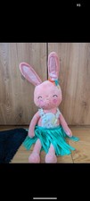 Easter Bunny Soft Toy