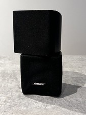 BOSE BLACK DOUBLE CUBE