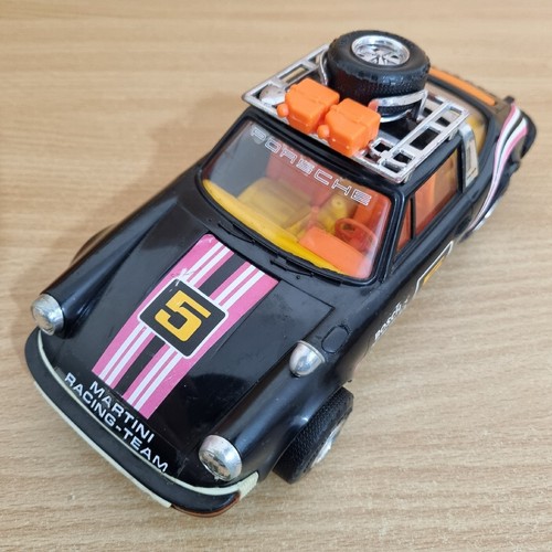Vintage porsche targa rally - vintage,