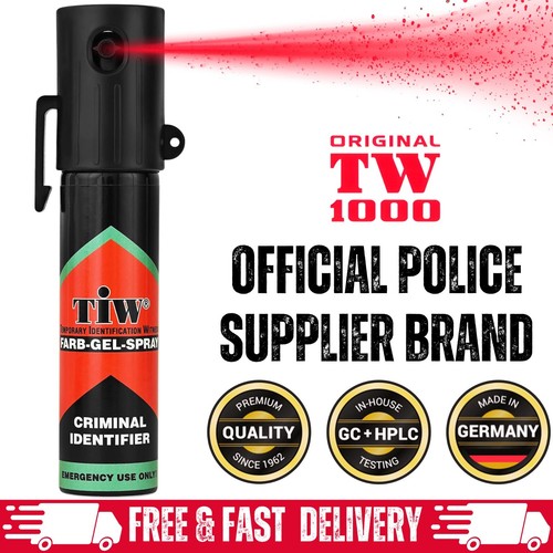 Self defence spray 20ml - self-defence,