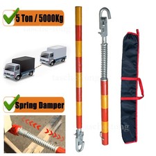 5000kg 5 Ton Steel Towing Bar Pole Recovery Tow Pole Auto Car Van Truck Towpole