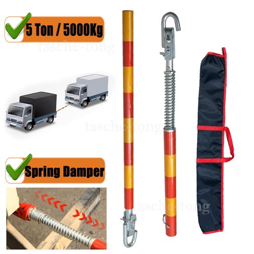 5000kg ton steel towing bar - 5000kg,