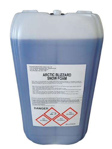 Snow foam litre - foam, 25
