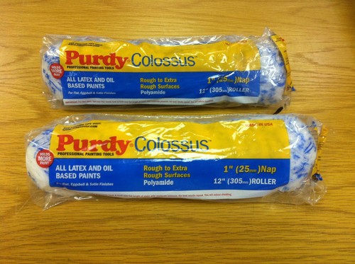 Purdy colossus long - 12",