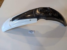 Yamaha DT175MX 2K4 Mudguard Splash Guard Front Fender Fender, Used