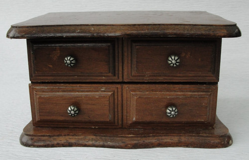 Vintage mele wooden jewellery - vintage,