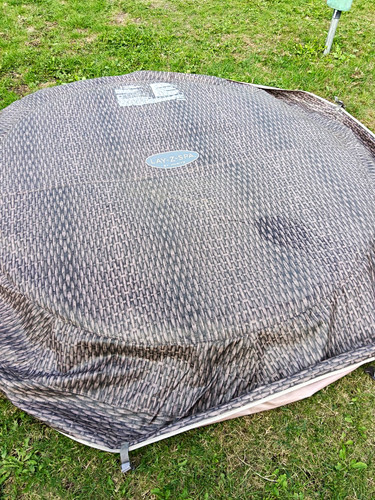 Lay spa moritz hot tub - moritz,