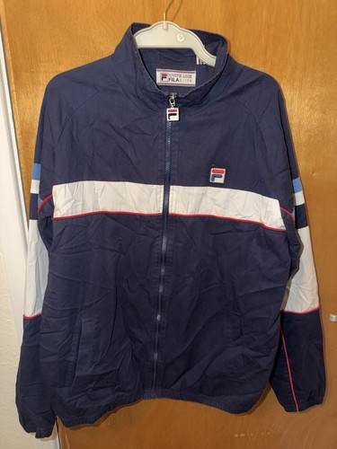 Fila white line - white,