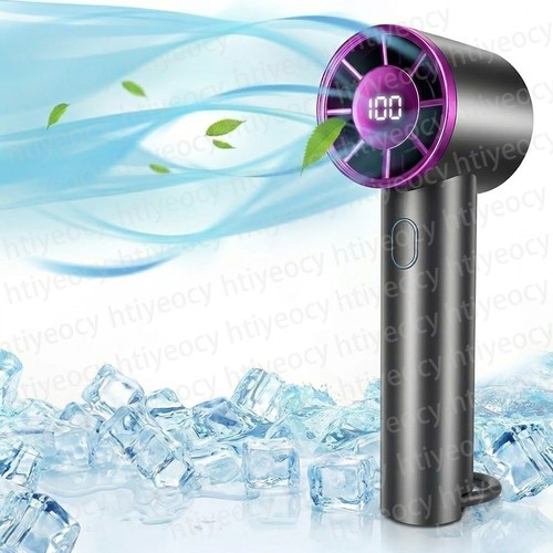 Turbo handheld fan - turbo,