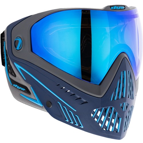 Dye paintball thermal mask - paintball,