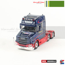 WSI |  ANGLO DUTCH MODEL