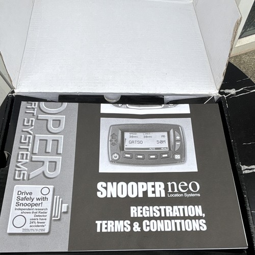 Snooper truckmate plus hgv - snooper,