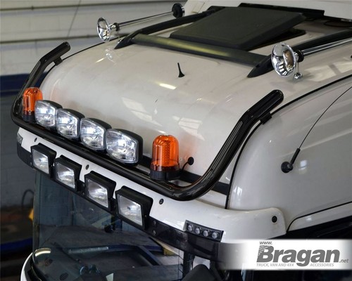 Roof bar led spots - led,