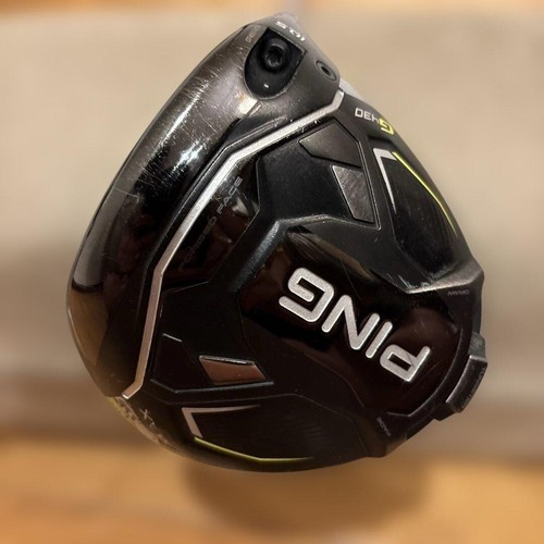 Ping g430 max driver - g430, head