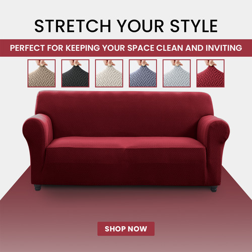 Premium elastic stretch sofa - premium,