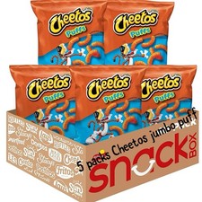 5XCheetos Jumbo Puff USA