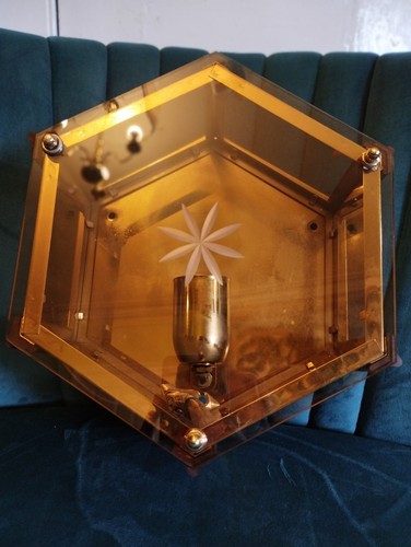 Stunning vintage brass - vintage,