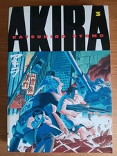 Akira Volume 3 - Katsuhiro