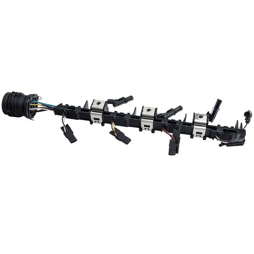 Diesel injector wiring - wiring, loom