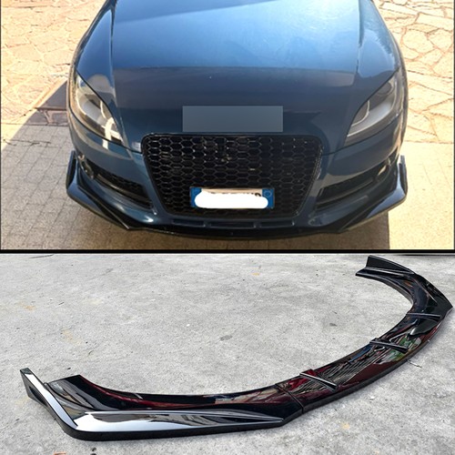 Front splitter lip - lip, spoiler
