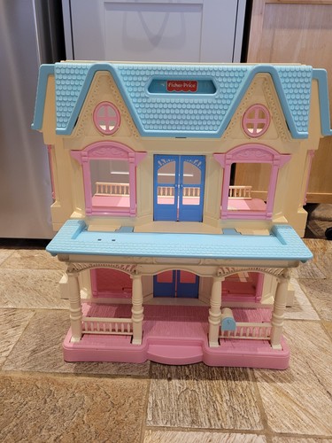 Fisher price loving family - fisher,