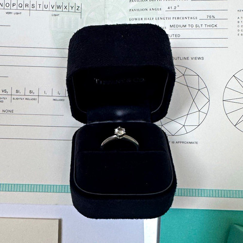 Tiffany platinum 950 - &, co.