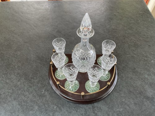 Royal brierly crystal - brierly,