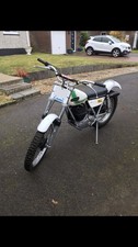 MAR Ossa 250cc Motorcycle