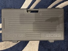 Boss BCB-60 Guitar Effects
