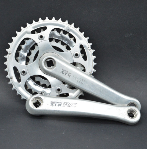 Shimano stx mc40 triple - stx, fc-mc40