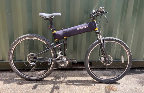 Montague swissbike x50 - montague,