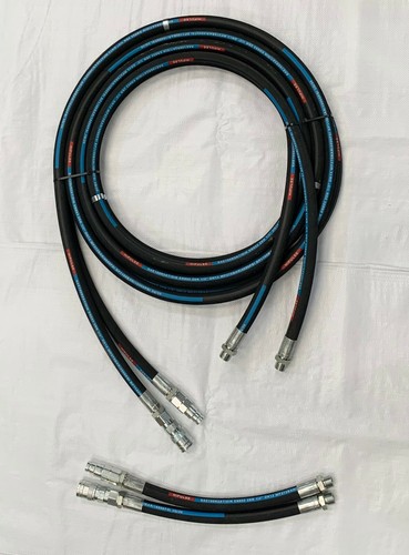 Hydraulic breaker hose set - hydraulic,