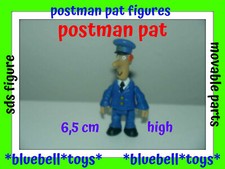 Postman Pat Figures POSTMAN
