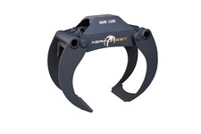 Robustrack LOG GRAB GMR 1100 for 2.5-3.5T £1200 + VAT for Excavators, Loaders...