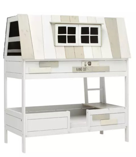 Kids bed with - ,