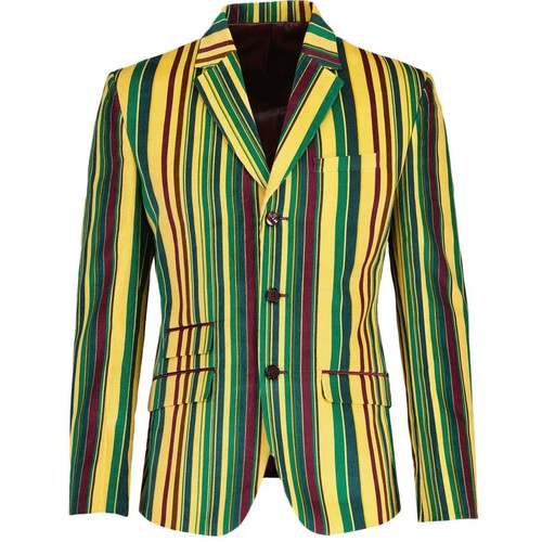 New mens madcap striped cord - new,
