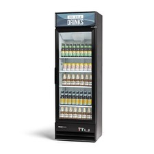 PEAKCOLD Glass Door -ICE COLD