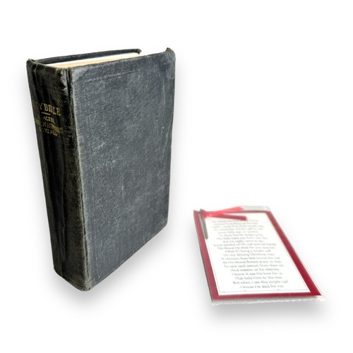 The holy bible - the,