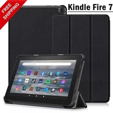 Leather Cover Magnetic Smart