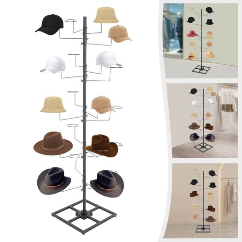 Hats rotating hat - hats,