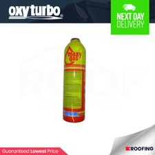 Oxyturbo Gas & Oxygen