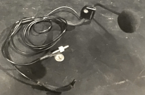 Shure wh20 headset mic - headset,