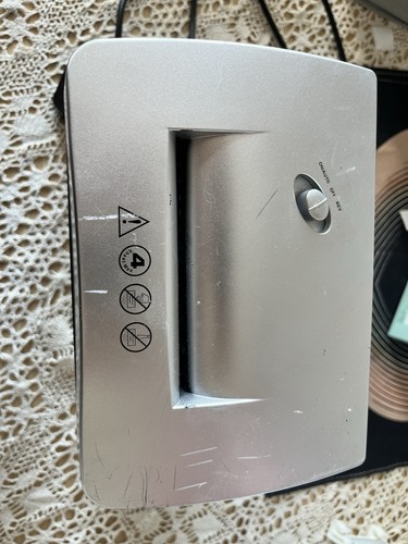 Max speed paper shredding - 4,