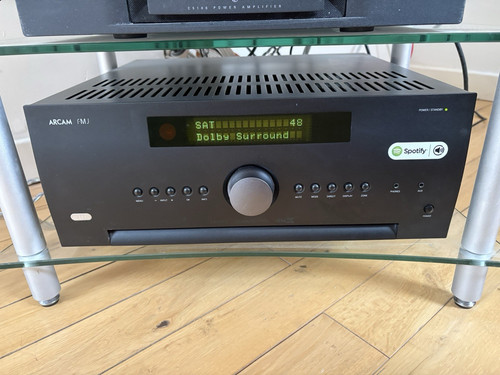 Arcam avr850 receiver - avr850,