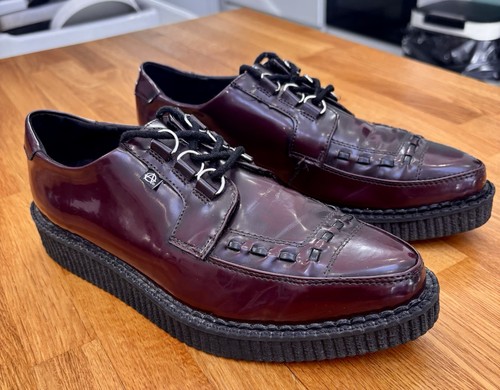 Tuk anarchic creeper shoes - tuk,