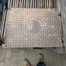 Cast iron Manhole Cover 675mm
